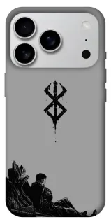 Чехол на Apple iPhone 18 Pro Max Berserk v3 фото 1 из 2