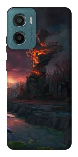 Чохол на Motorola Moto G06 Dota road фото 1 з 1