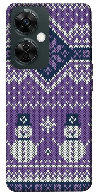 Чохол на OnePlus Nord CE 3 Lite Різдво v1 фото 1 з 1
