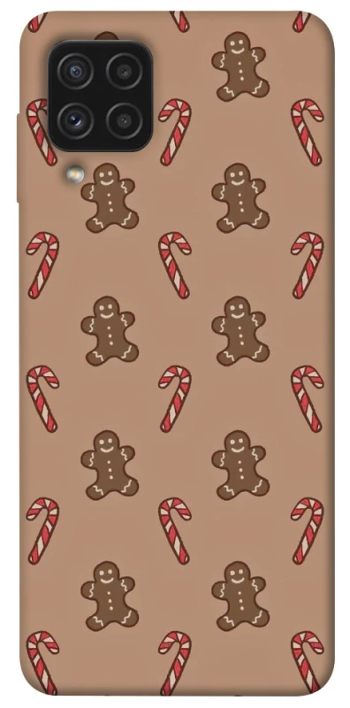 Чохол на Samsung Galaxy A22 4G Новорічний v9 фото 1 з 1