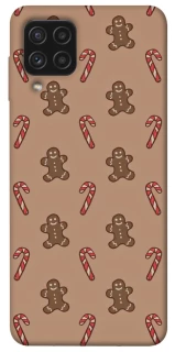 Чохол на Samsung Galaxy A22 4G Новорічний v9 фото 1 з 1