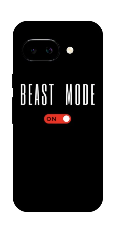 Чохол на Google Pixel 9a Beast mode фото 1 з 1