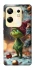 Чохол на Infinix Zero 30 4G Grinch mood ver.6 фото 1 з 1