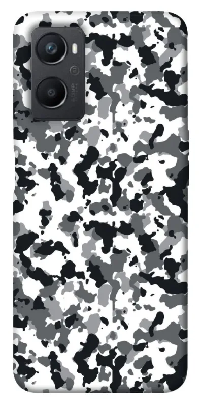 Чохол на Oppo A96 Camouflage v14 фото 1 з 1