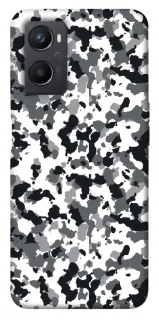 Чохол на Oppo A96 Camouflage v14 фото 1 з 1