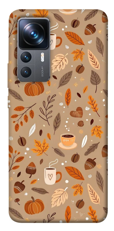 Чохол на Xiaomi 12T / 12T Pro Autumn vibes ver.6 фото 1 з 1