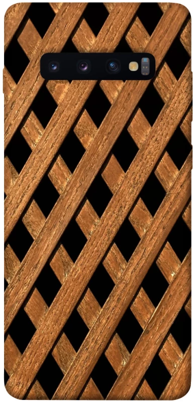 Чохол на Samsung Galaxy S10+ Дерево на дачі фото 1 з 1