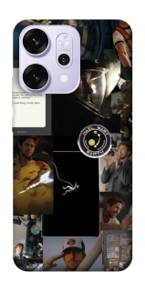 Чохол на Oppo Reno 14 Pro Project Hail Mary ver.1 фото 1 з 1