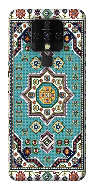 Чехол на TECNO Camon 16 SE Килим v7 фото 1 из 1