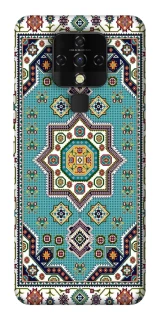 Чохол на TECNO Camon 16 SE Килим v7 фото 1 з 1