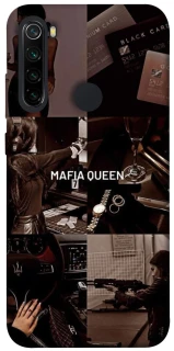 Чехол на Xiaomi Redmi Note 8 Mafia Queen ver.1 фото 1 из 1