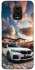 Чехол на Xiaomi Redmi Note 9s / Note 9 Pro / Note 9 Pro Max BMW in da house фото 1 из 1