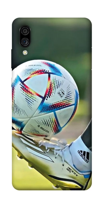 Чохол на ZTE Blade A5 (2020) Football Ball v2 фото 1 з 1