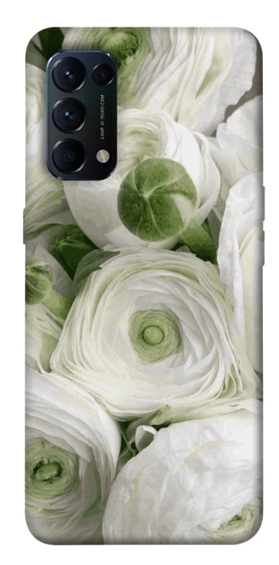 Чохол на Oppo Reno 5 4G Mornings фото 1 з 1