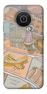 Чохол на Nokia X10 / X20 Fashion collage ver.2 фото 1 з 1