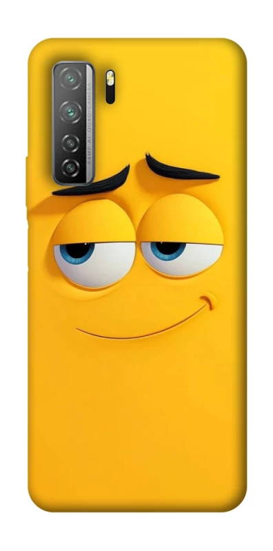Чохол на Huawei Nova 7 SE smile фото 1 з 1