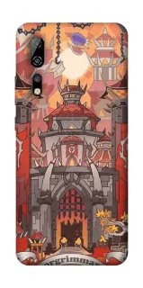 Чохол на ZTE Axon 10 Pro Orgrimmar фото 1 з 1