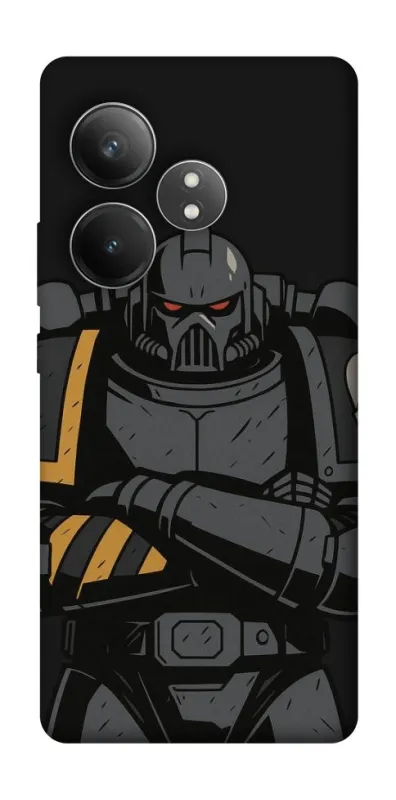Чохол на Realme GT Neo 6 SE Warhammer 40k v3 фото 1 з 1
