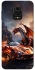 Чохол на Xiaomi Redmi Note 9s / Note 9 Pro / Note 9 Pro Max Сar and dragon фото 1 з 1