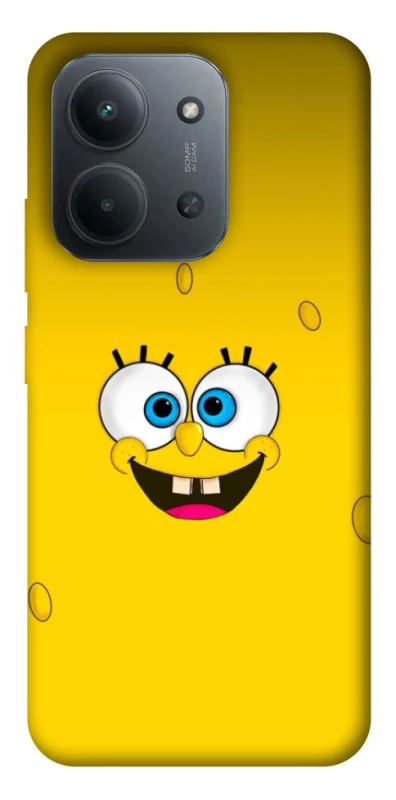 Чохол на Xiaomi Redmi 15C (EU) SpongeBob фото 1 з 1