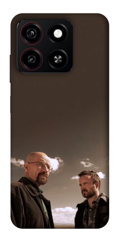 Чохол на ZTE Blade A35 4G Breaking Bad фото 1 з 1