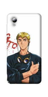 Чехол на ZTE Blade A3 (2019) Onizuka фото 1 из 1