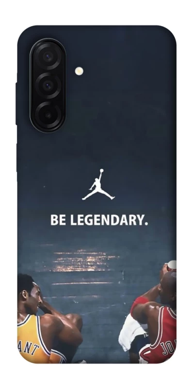 Чехол на Samsung Galaxy A26 5G Be Legendary фото 1 из 1