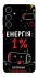 Чехол на Samsung Galaxy S25+ Енергія: 1% фото 1 из 1