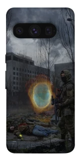 Чохол на Google Pixel 8 Pro Сталкер v6 фото 1 з 1