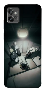 Чехол на Motorola Moto G32 Clan Zenin фото 1 из 1