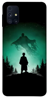 Чохол на Samsung Galaxy M31s Harry Potter & Dementor фото 1 з 1