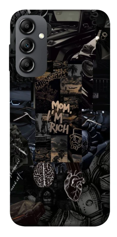 Чохол на Samsung Galaxy A14 4G/5G I'm Rich фото 1 з 1