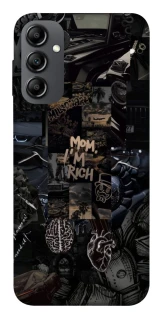 Чохол на Samsung Galaxy A14 4G/5G I'm Rich фото 1 з 1