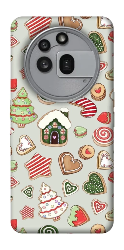 Чохол на Nothing Phone (3a) Pro Новорічний v7 фото 1 з 1