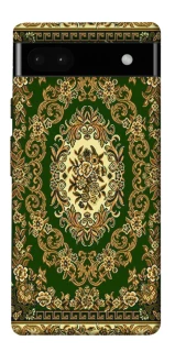 Чехол на Google Pixel 6a Килим v9 фото 1 из 1