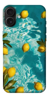 Чохол на Apple iPhone 16 Plus Lemon фото 1 з 1