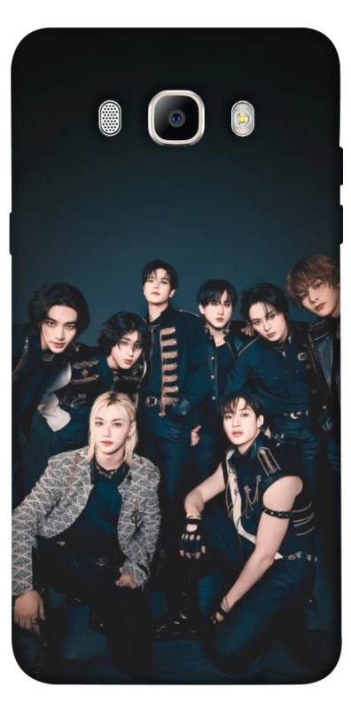 Чохол на Samsung J710F Galaxy J7 (2016) Stray Kids United фото 1 з 1