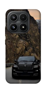 Чехол на Xiaomi 17 Land Cruiser black фото 1 из 1