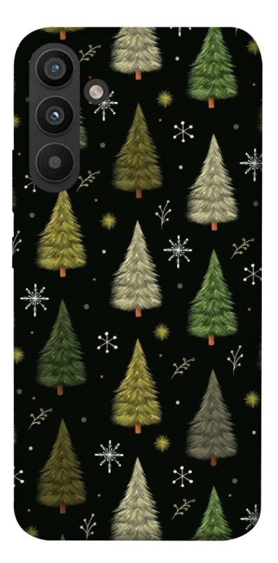 Чехол на Samsung Galaxy A34 5G Новогодний v42 фото 1 из 1