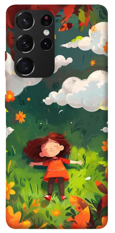 Чохол на Samsung Galaxy S21 Ultra Ginger фото 1 з 1