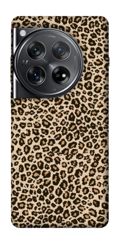 Чохол на OnePlus 12 Leopard Skin v2 фото 1 з 1