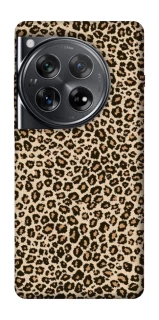 Чохол на OnePlus 12 Leopard Skin v2 фото 1 з 1