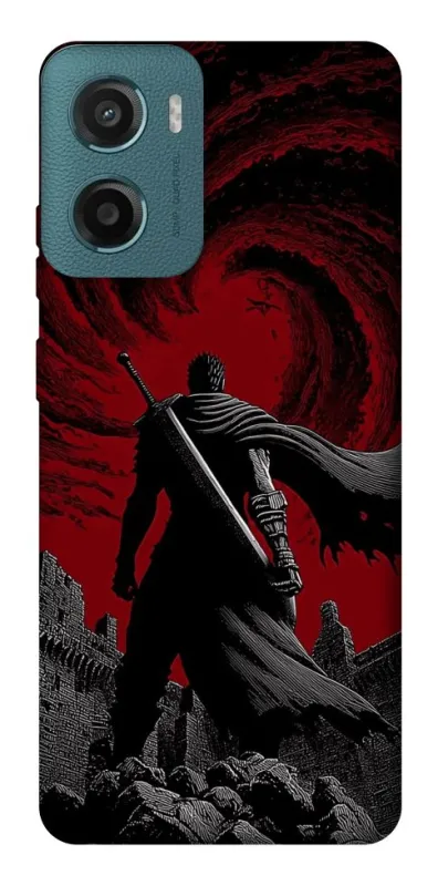 Чехол на Motorola Moto G06 Berserk v21 фото 1 из 1