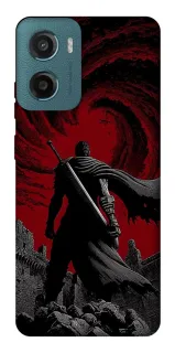 Чехол на Motorola Moto G06 Berserk v21 фото 1 из 1