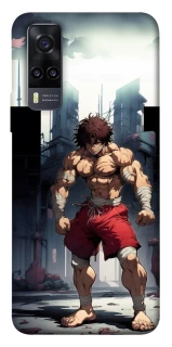 Чохол на Vivo Y31 Bakkie фото 1 з 1