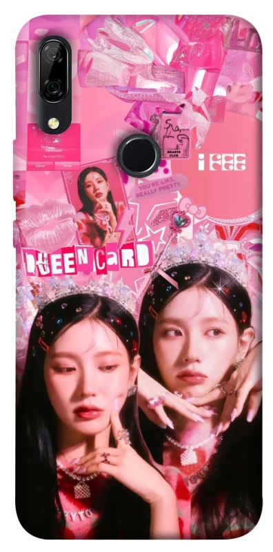 Чохол на Huawei P Smart Z Miyeon - (G)I-DLE фото 1 з 1