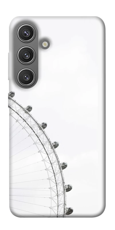 Чехол на Samsung Galaxy S24+ Колесо обозрения фото 1 из 1