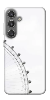 Чехол на Samsung Galaxy S24+ Колесо обозрения фото 1 из 1