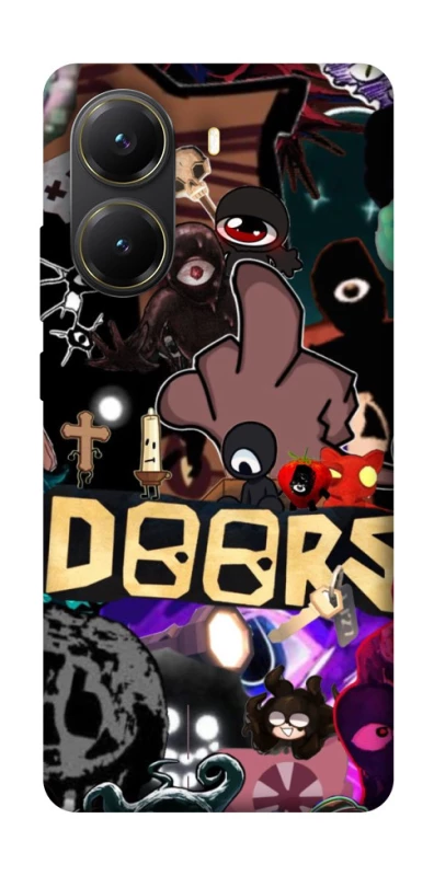 Чехол на Xiaomi Poco X7 Pro Doors фото 1 из 1