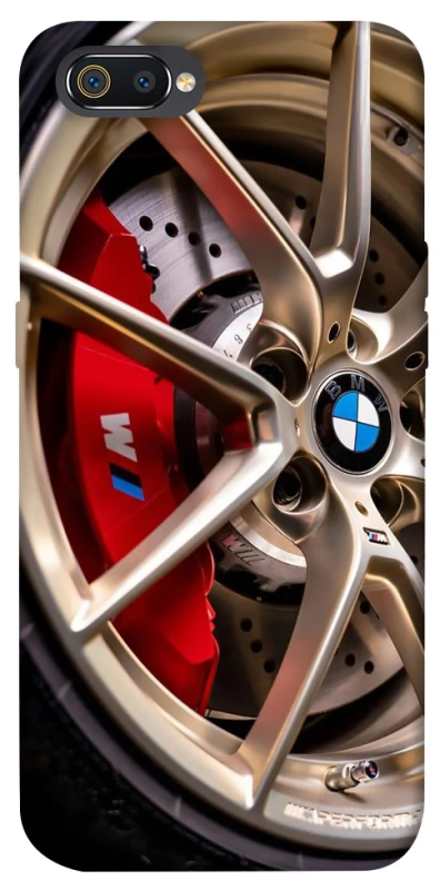 Чохол на Realme C2 Wheel v9 фото 1 з 1